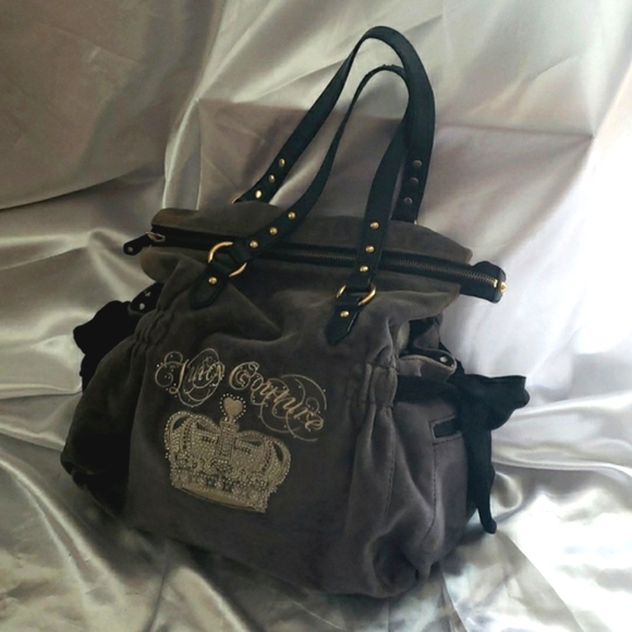 Juicy Couture Handbags - Y2K JUICY COUTURE Shoulder Handbag!!